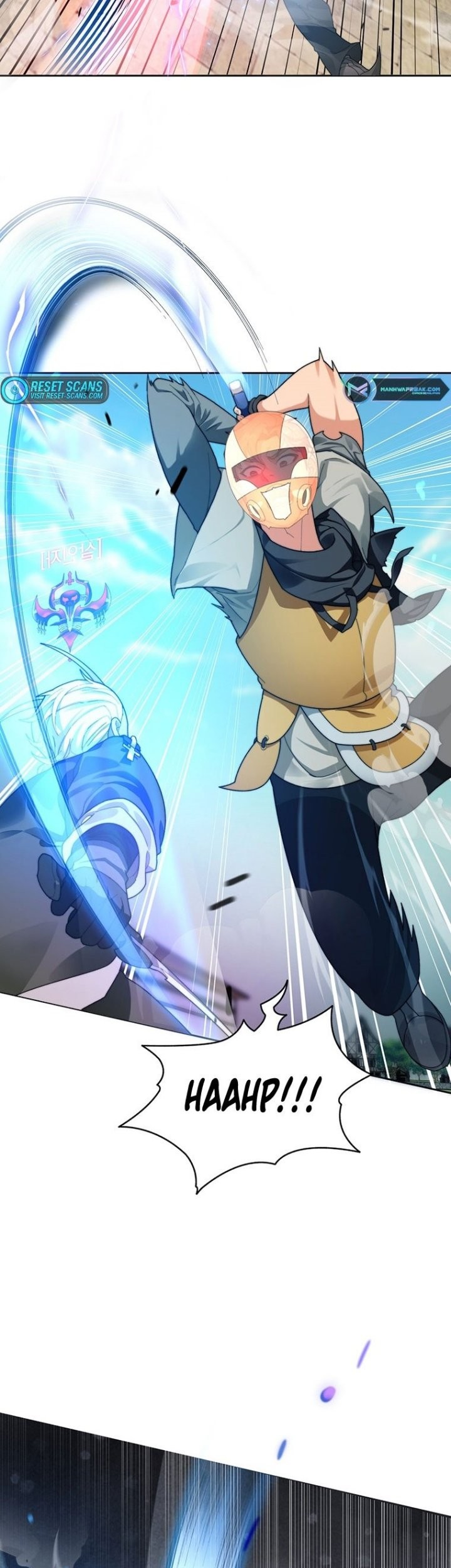 Stuck in the Tower Chapter 08 Gambar 18