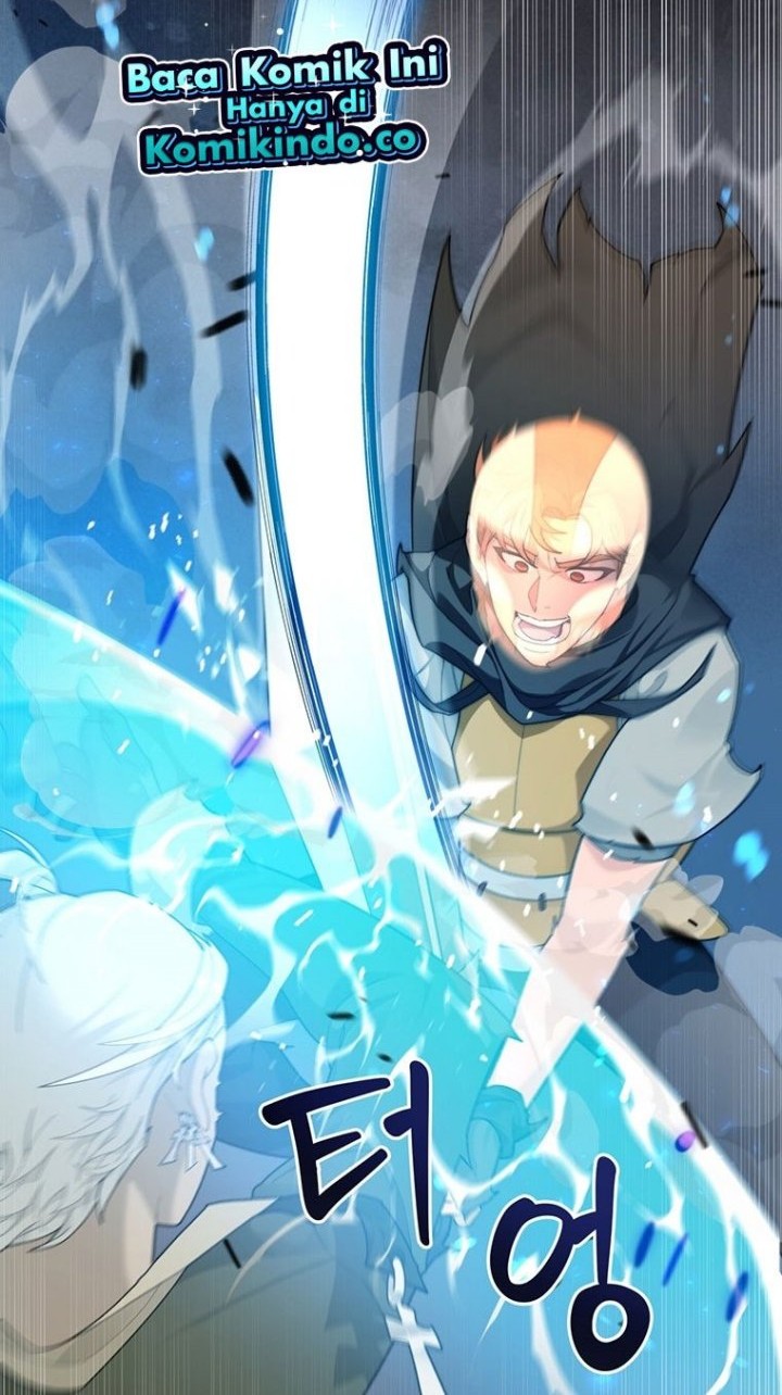 Stuck in the Tower Chapter 08 Gambar 19