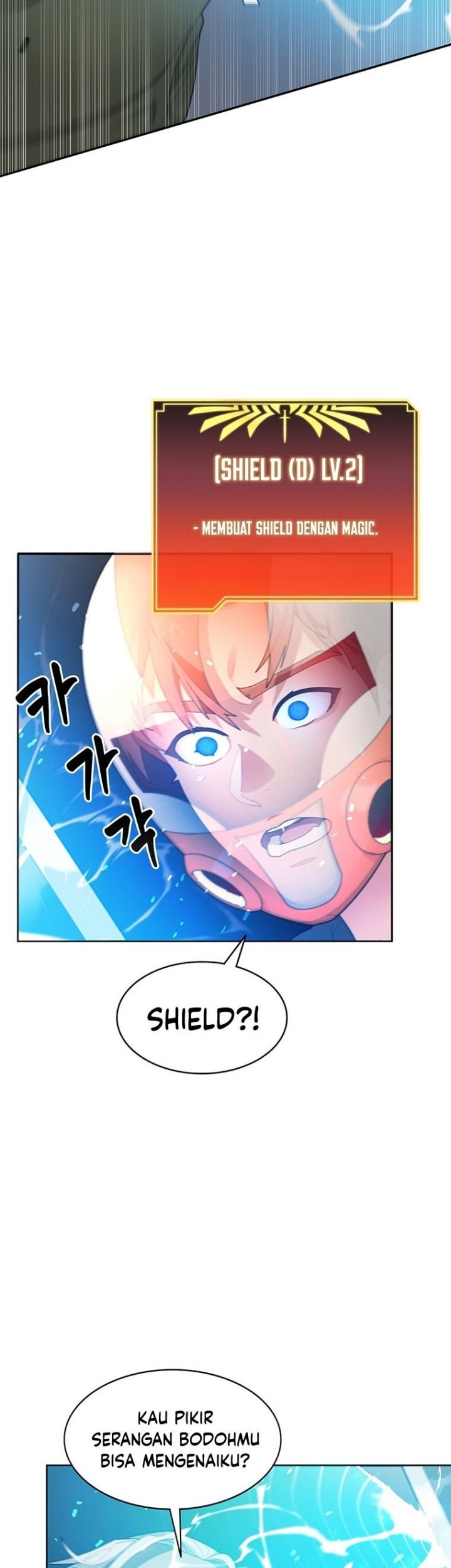 Stuck in the Tower Chapter 08 Gambar 20