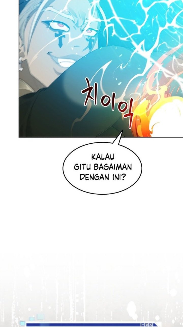 Stuck in the Tower Chapter 08 Gambar 21