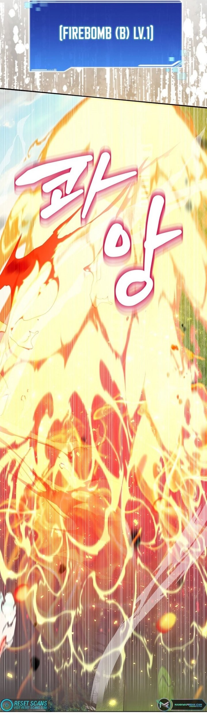 Stuck in the Tower Chapter 08 Gambar 22