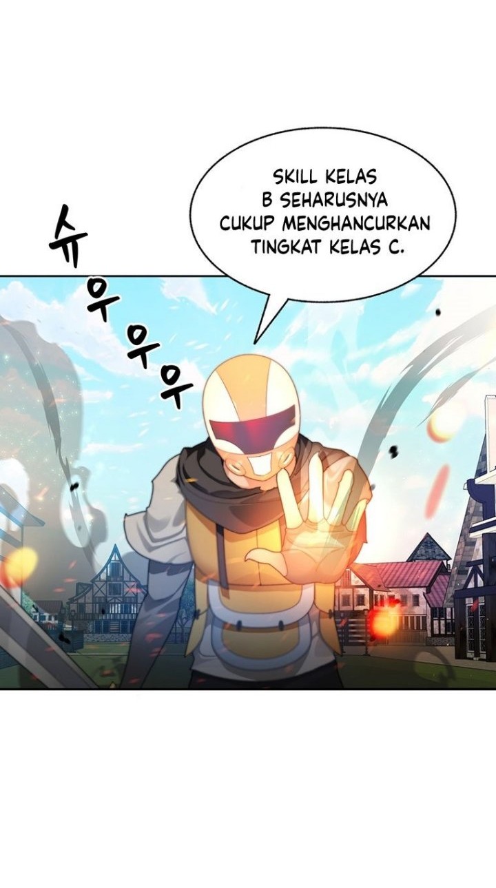 Stuck in the Tower Chapter 08 Gambar 23