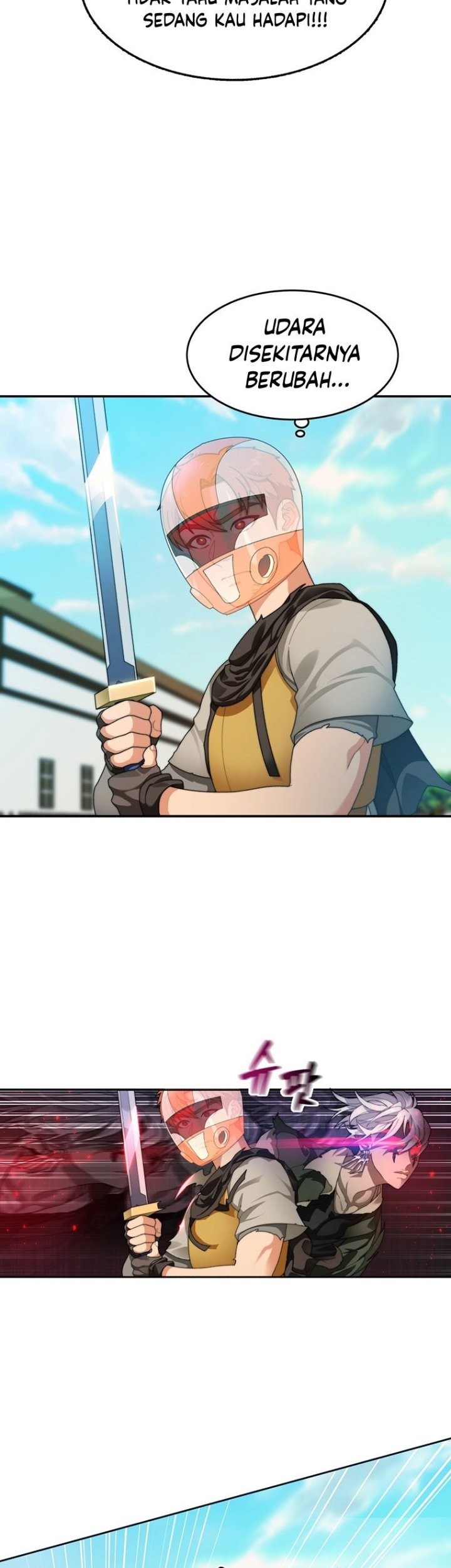 Stuck in the Tower Chapter 08 Gambar 26