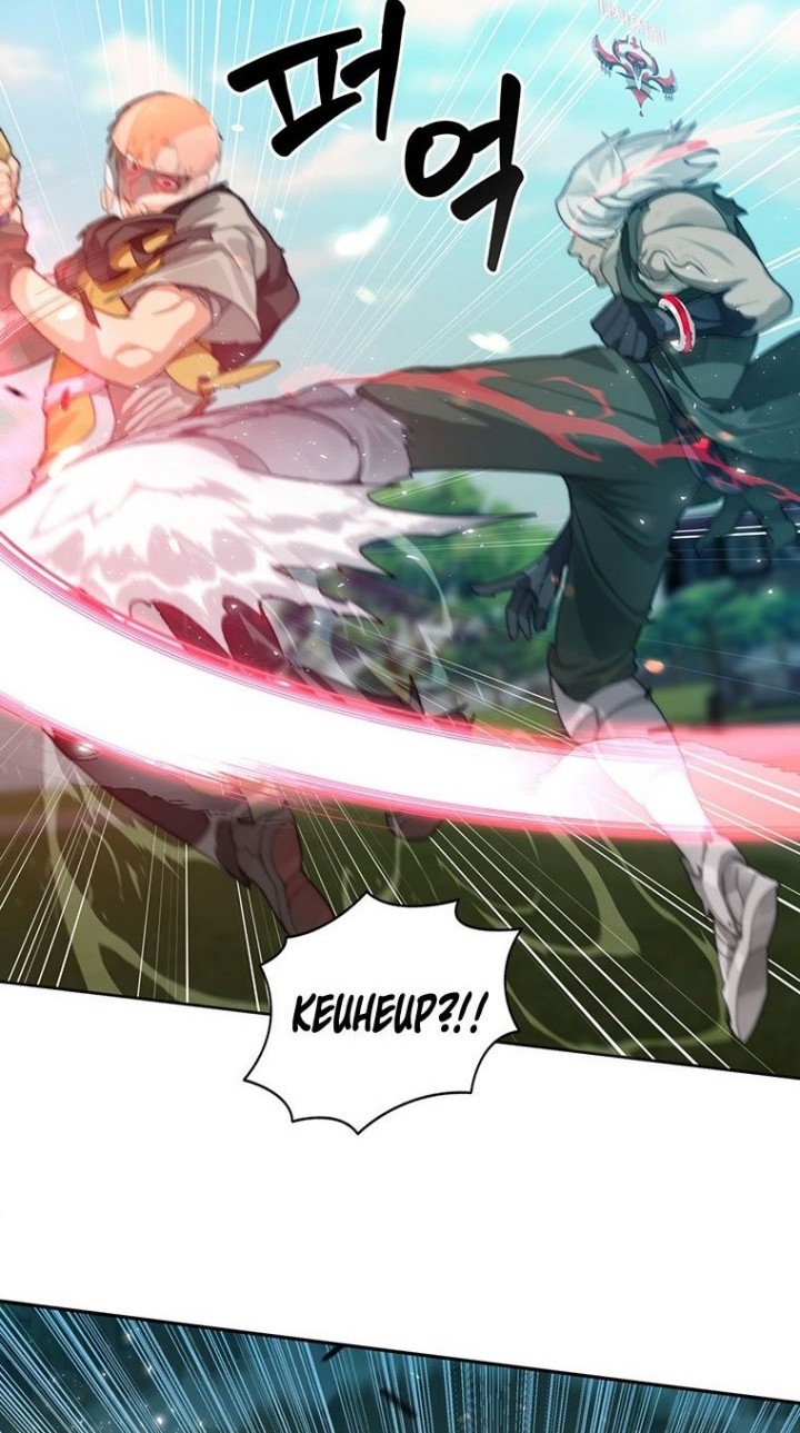 Stuck in the Tower Chapter 08 Gambar 27