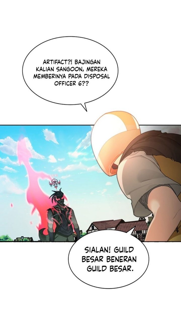 Stuck in the Tower Chapter 08 Gambar 31