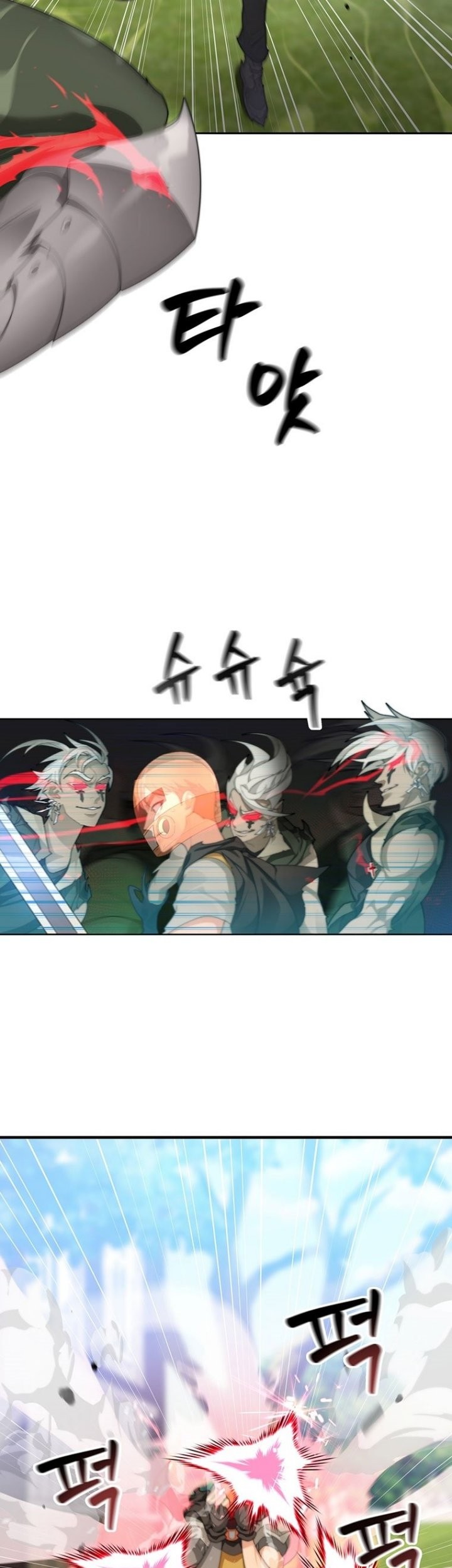 Stuck in the Tower Chapter 08 Gambar 34