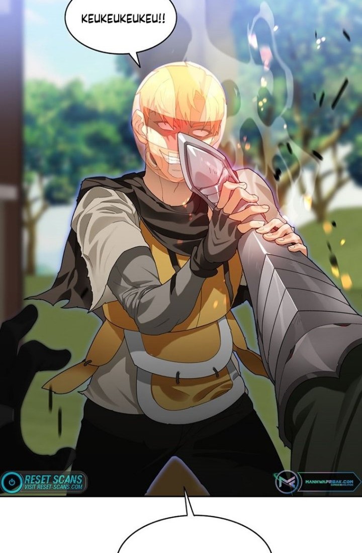 Stuck in the Tower Chapter 08 Gambar 37