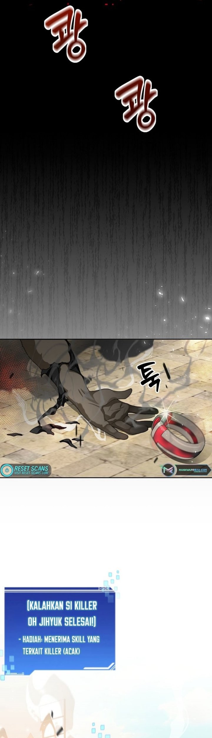 Stuck in the Tower Chapter 08 Gambar 48