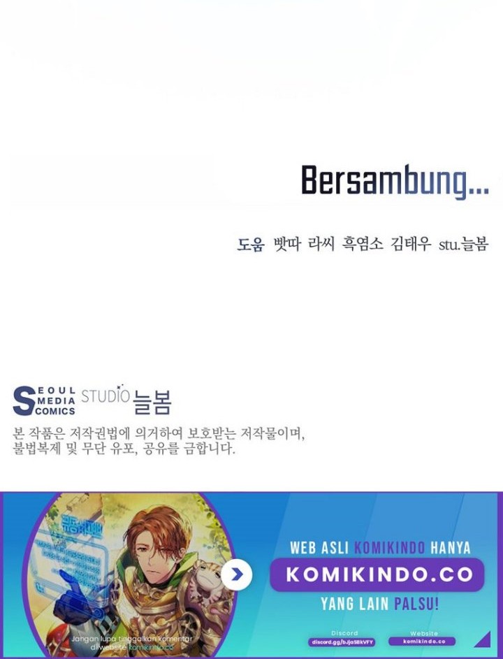 Stuck in the Tower Chapter 08 Gambar 55