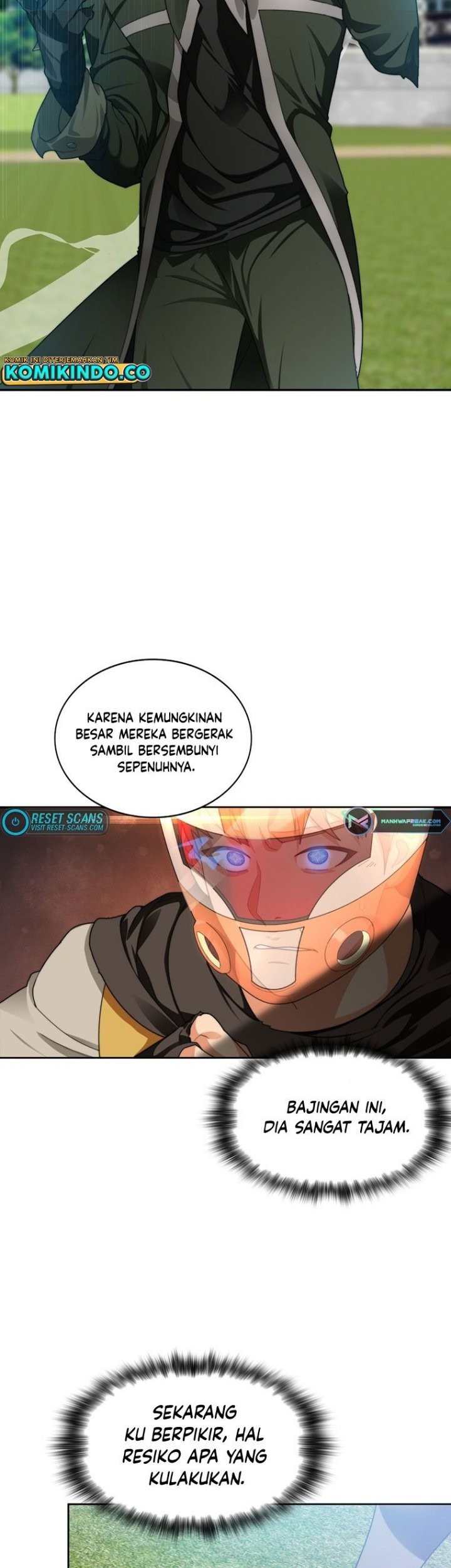 Stuck in the Tower Chapter 08 Gambar 6