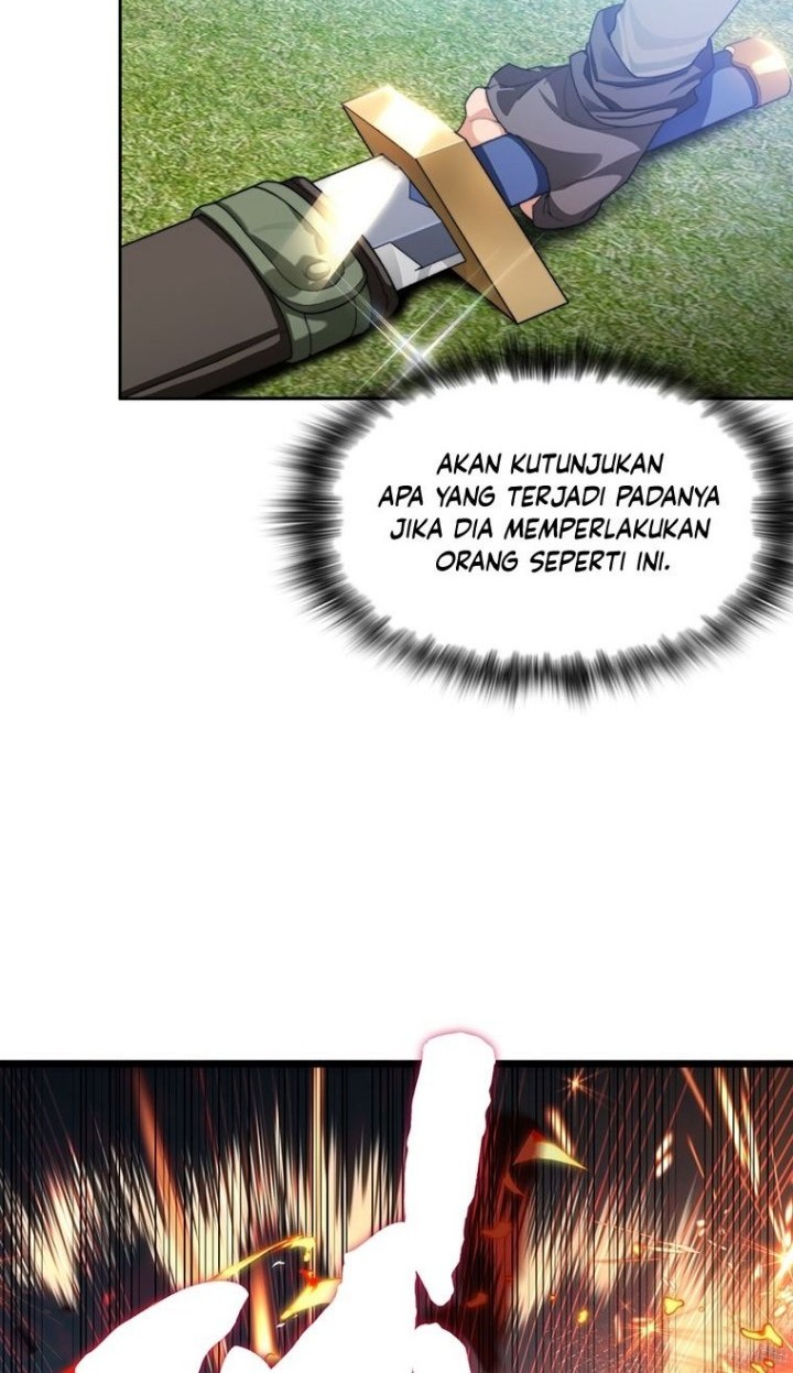 Stuck in the Tower Chapter 08 Gambar 7