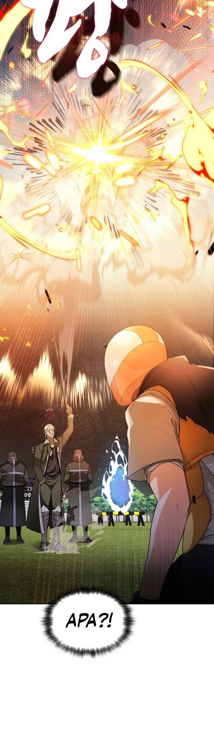 Stuck in the Tower Chapter 08 Gambar 8