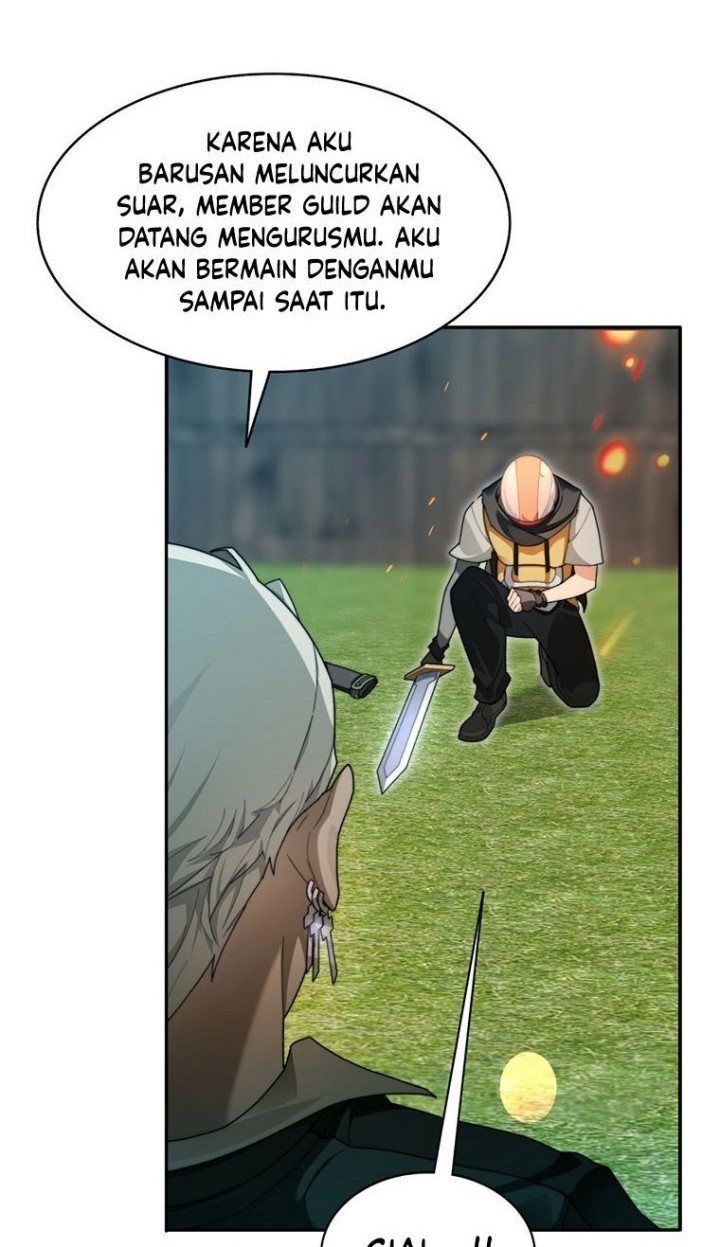 Stuck in the Tower Chapter 08 Gambar 9