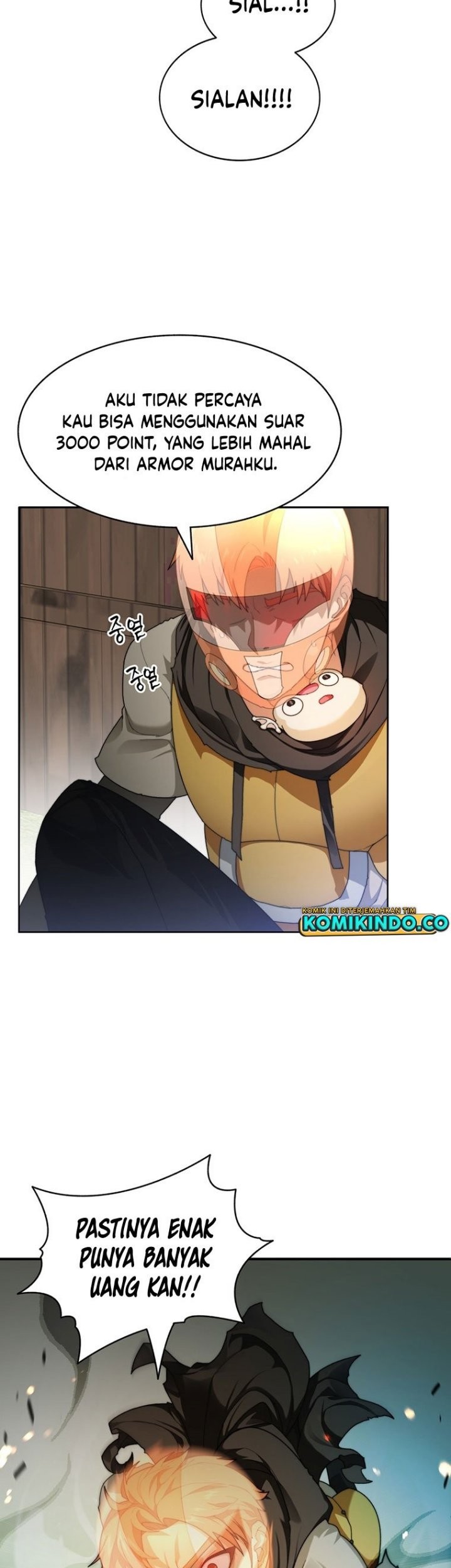 Stuck in the Tower Chapter 08 Gambar 10