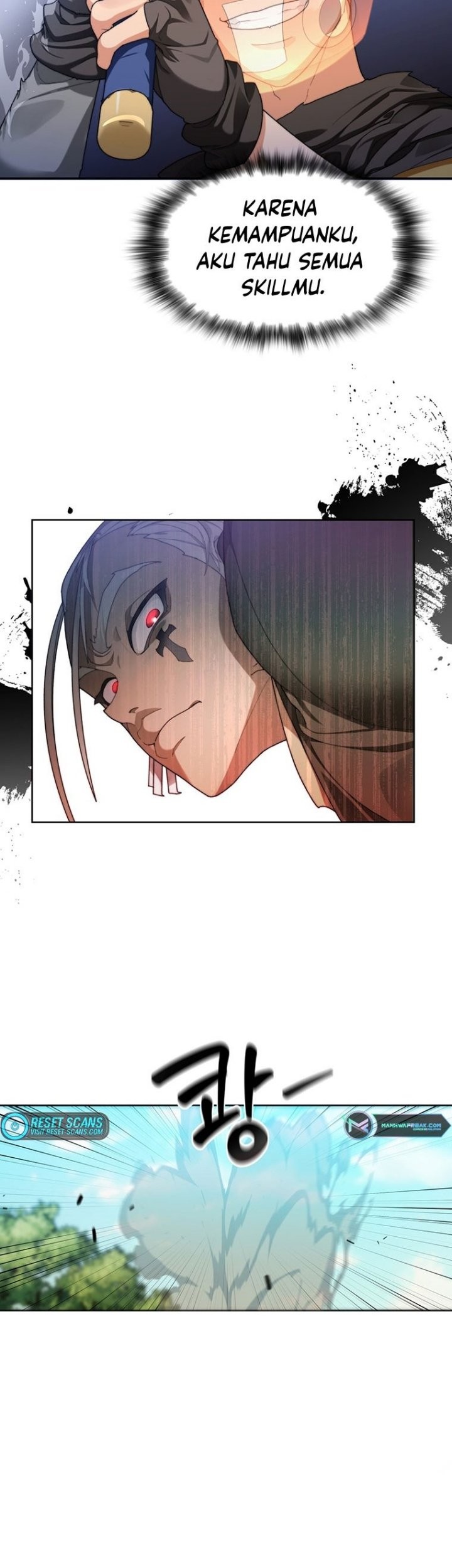 Stuck in the Tower Chapter 08 Gambar 16