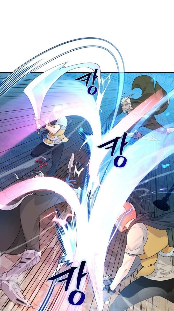 Stuck in the Tower Chapter 08 Gambar 17