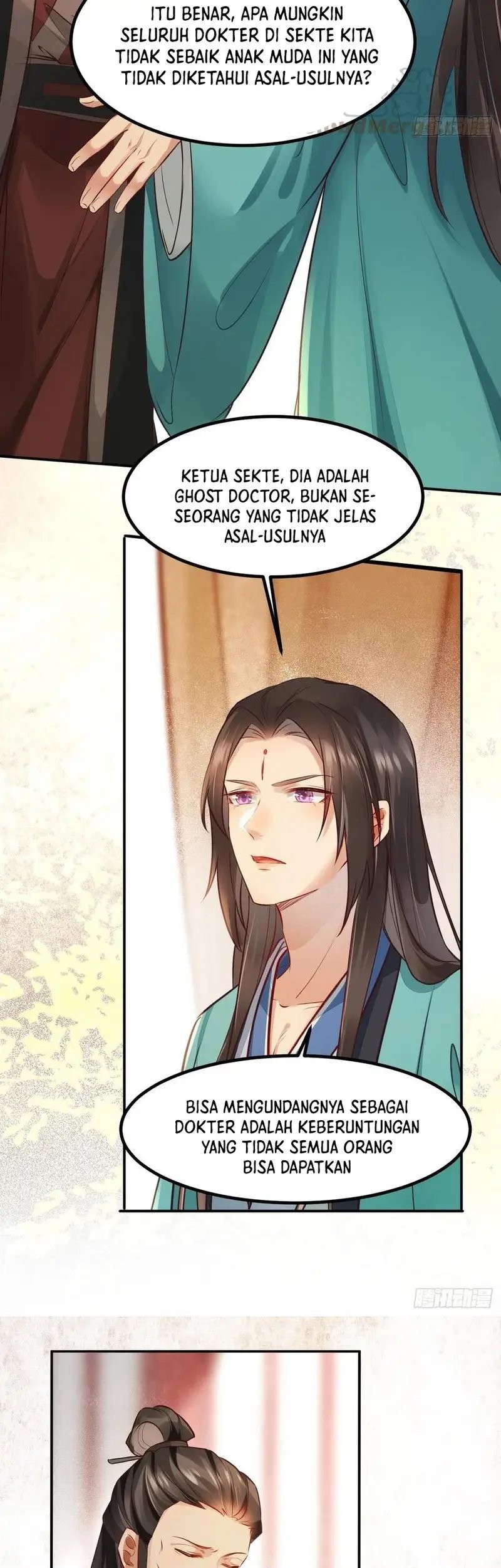 The Ghostly Doctor Chapter 533 Gambar 19