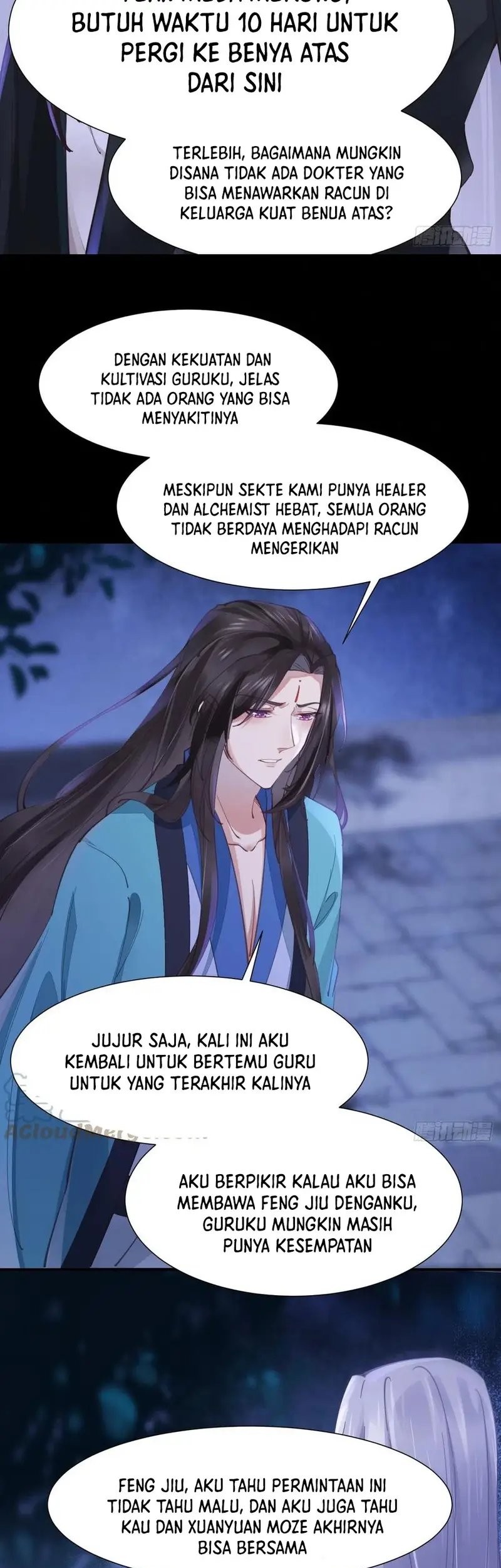 The Ghostly Doctor Chapter 532 Gambar 21