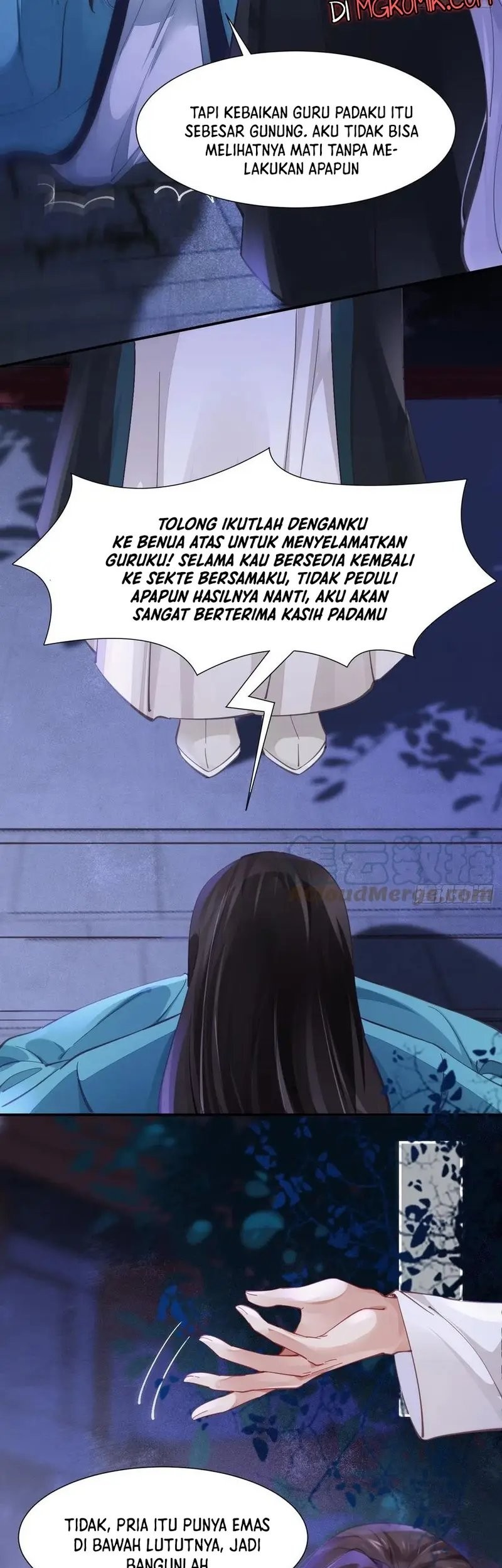 The Ghostly Doctor Chapter 532 Gambar 23