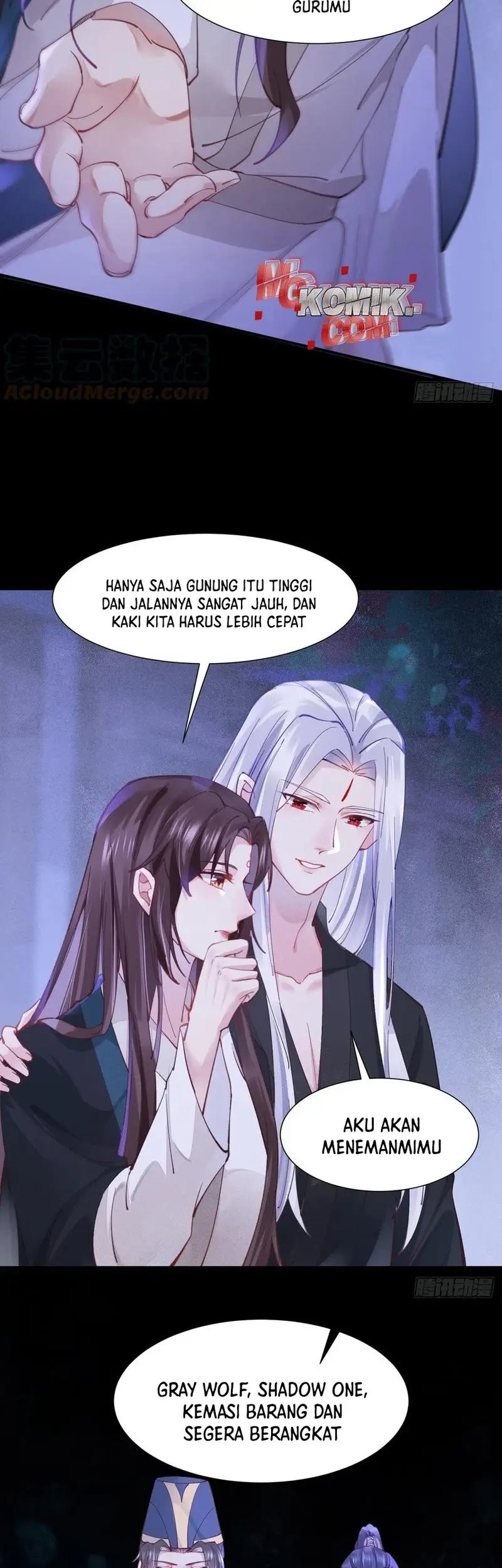 The Ghostly Doctor Chapter 532 Gambar 25