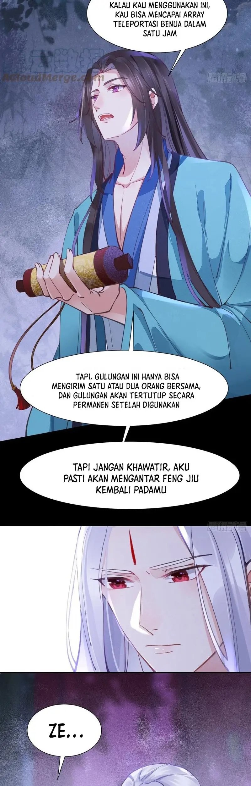 The Ghostly Doctor Chapter 532 Gambar 27