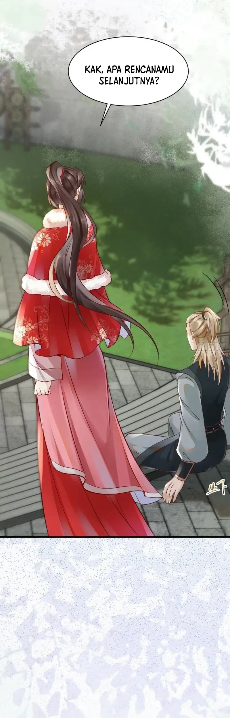 The Ghostly Doctor Chapter 530 Gambar 17