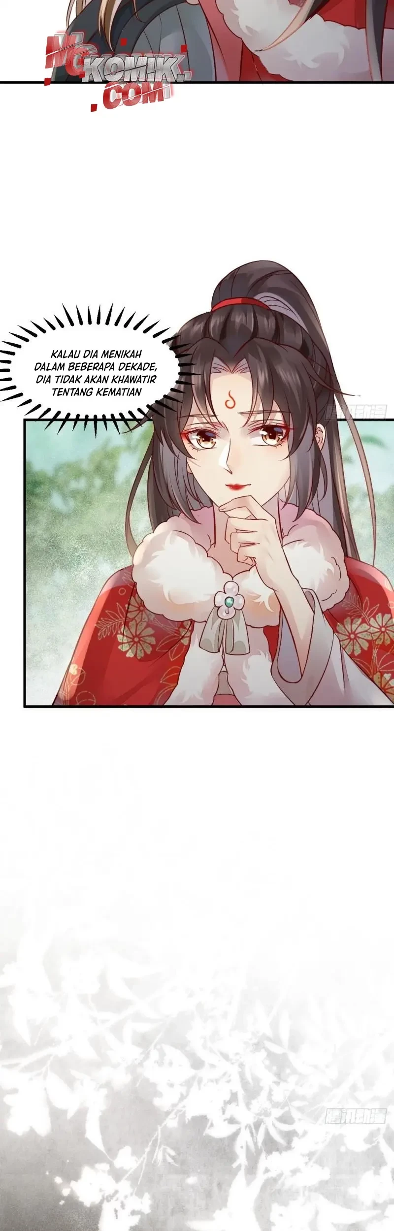 The Ghostly Doctor Chapter 530 Gambar 27