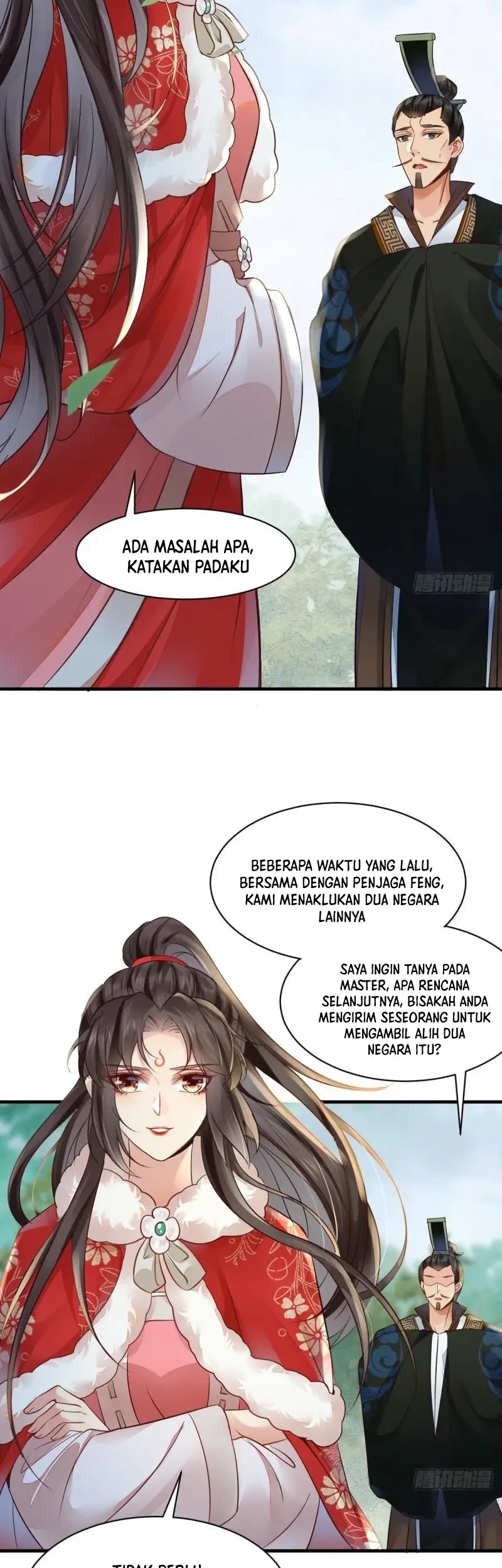 The Ghostly Doctor Chapter 530 Gambar 9