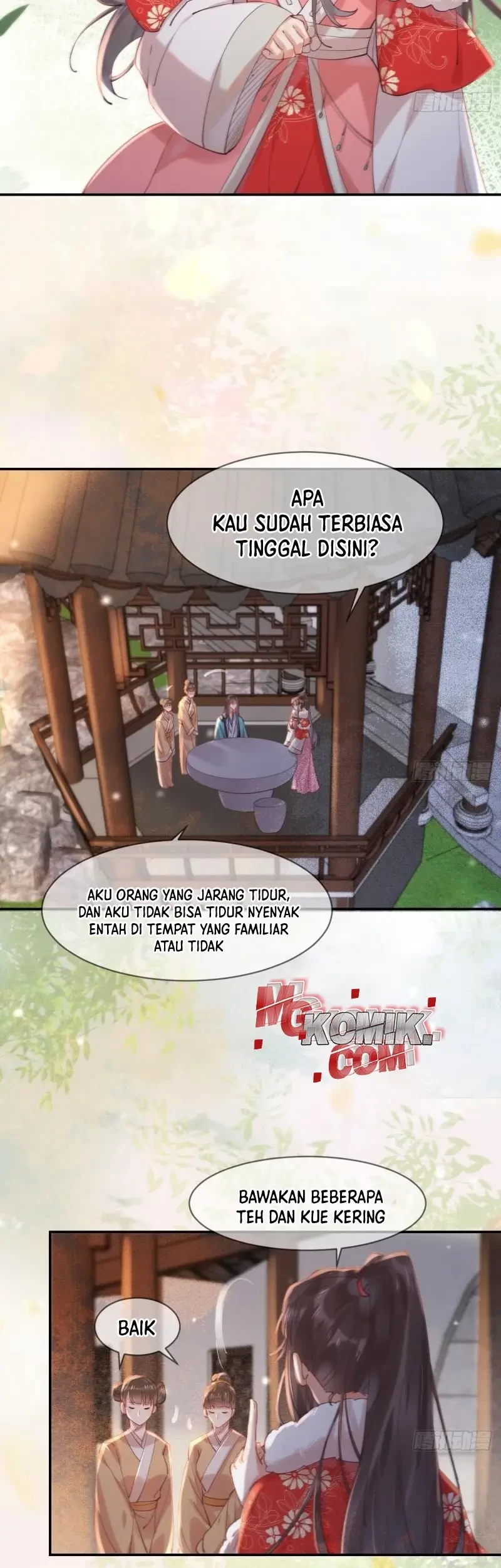 The Ghostly Doctor Chapter 528 Gambar 19