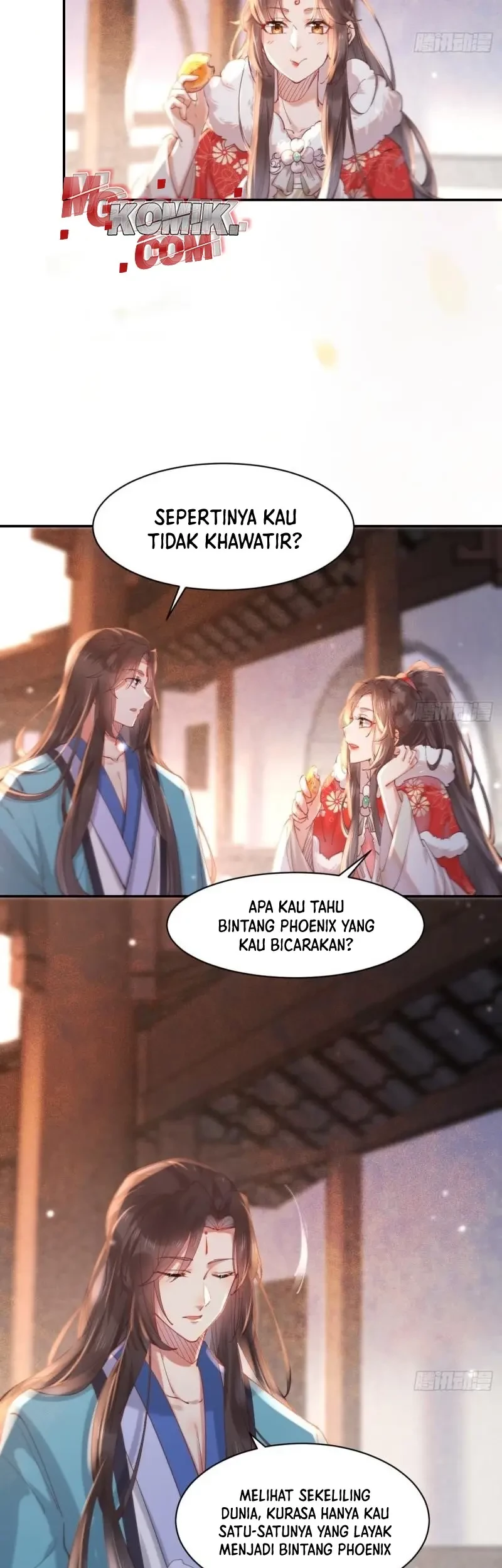 The Ghostly Doctor Chapter 528 Gambar 23