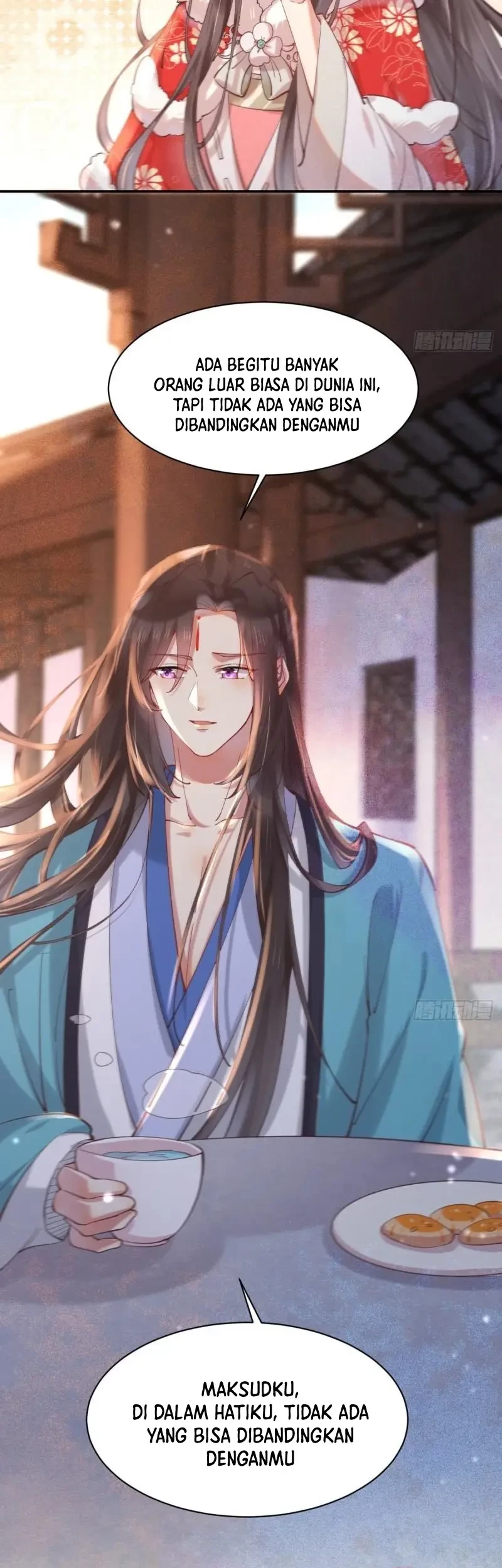 The Ghostly Doctor Chapter 528 Gambar 25