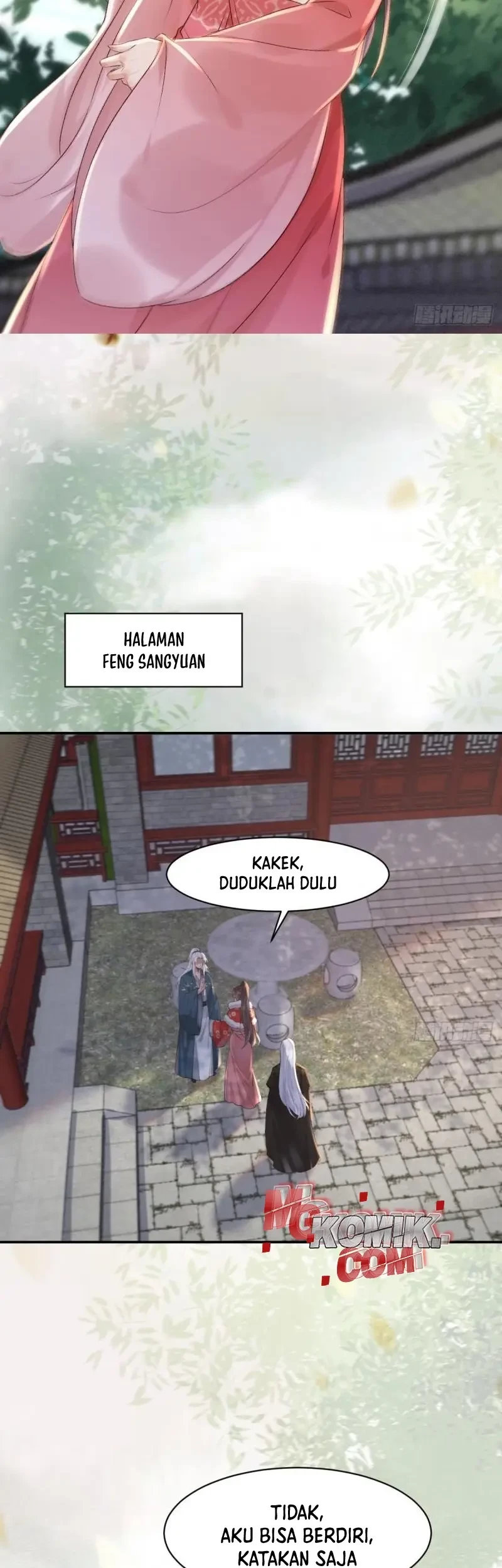 The Ghostly Doctor Chapter 528 Gambar 5