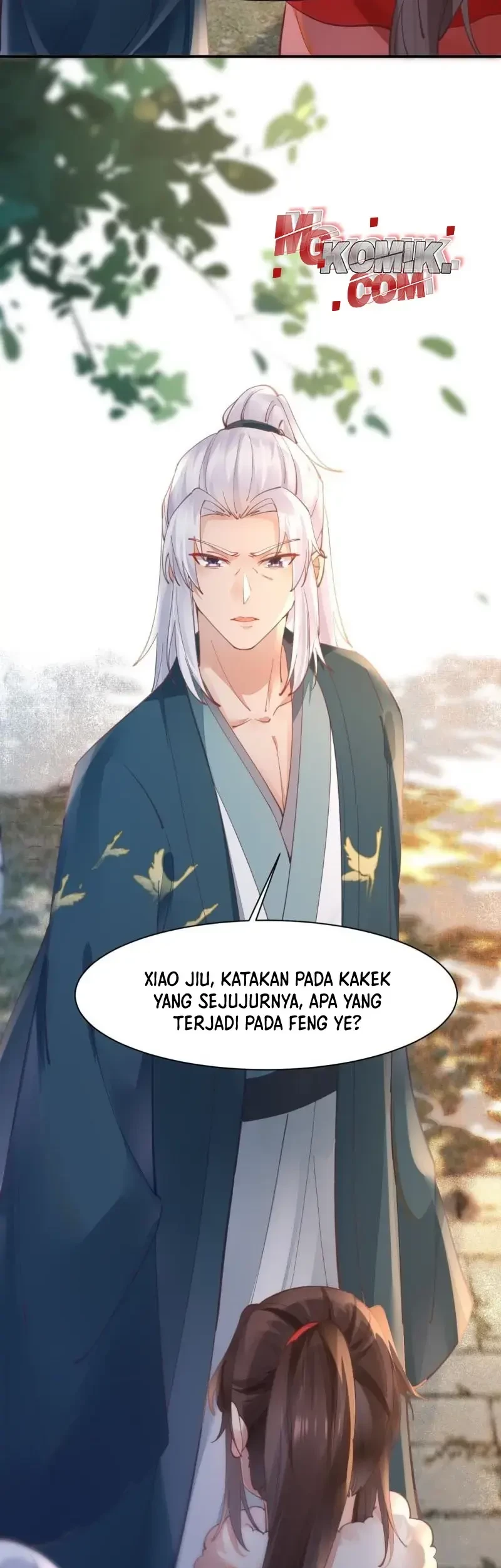 The Ghostly Doctor Chapter 527 Gambar 27