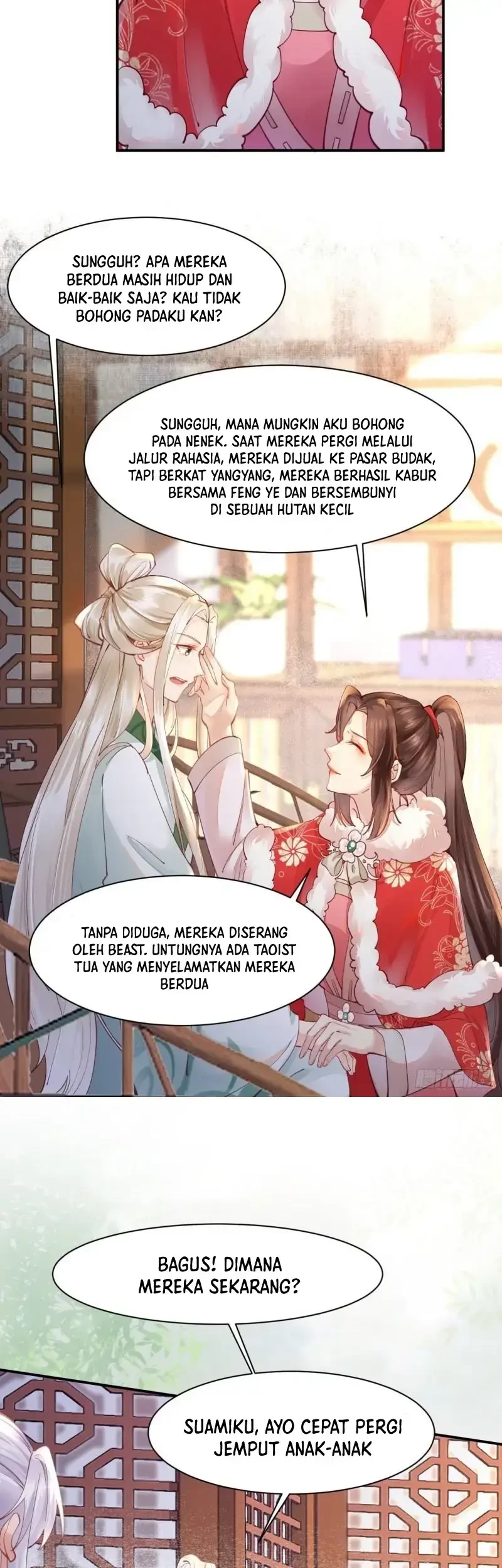 The Ghostly Doctor Chapter 527 Gambar 11