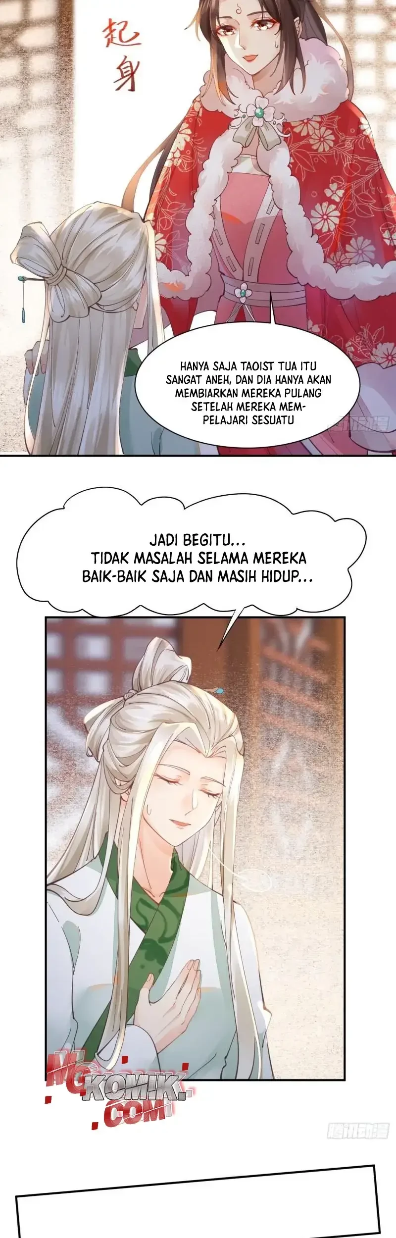 The Ghostly Doctor Chapter 527 Gambar 13