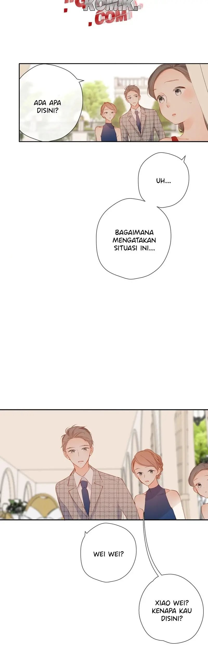 Once More Chapter 145 Gambar 9