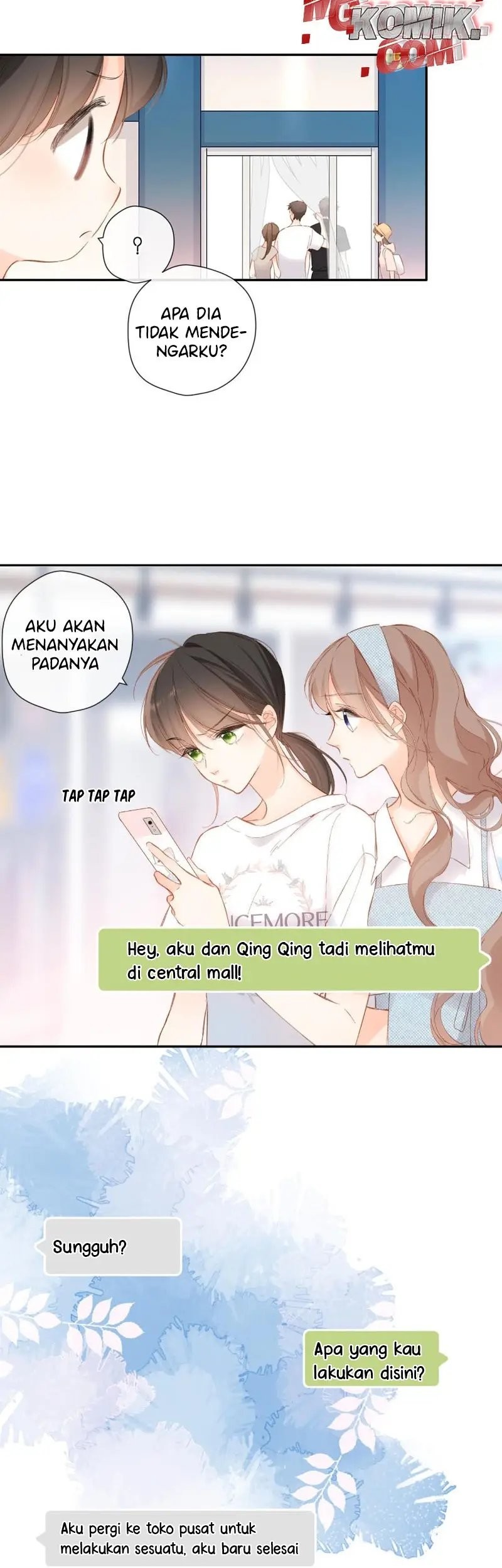 Once More Chapter 144 Gambar 21