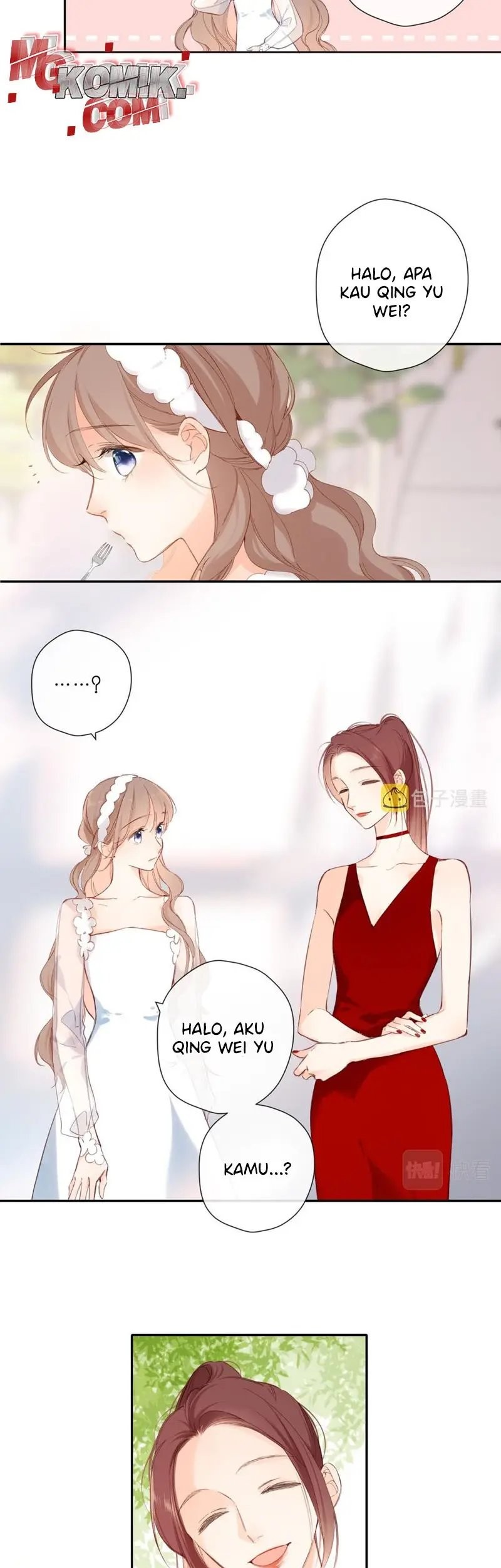 Once More Chapter 144 Gambar 31