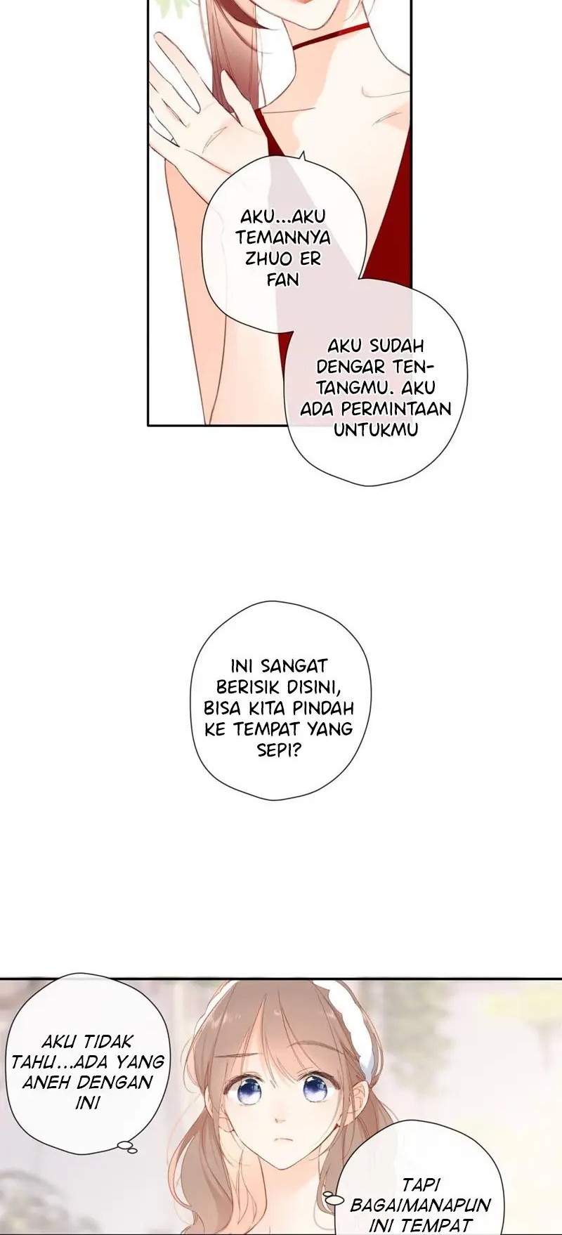 Once More Chapter 144 Gambar 32