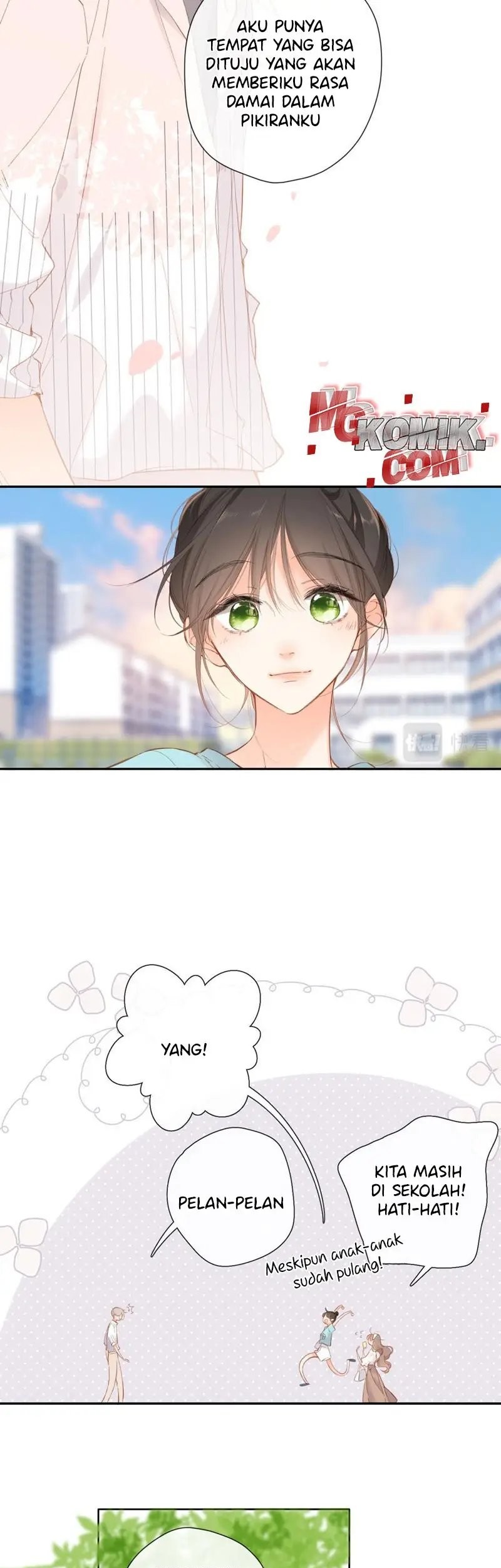 Once More Chapter 143 Gambar 17