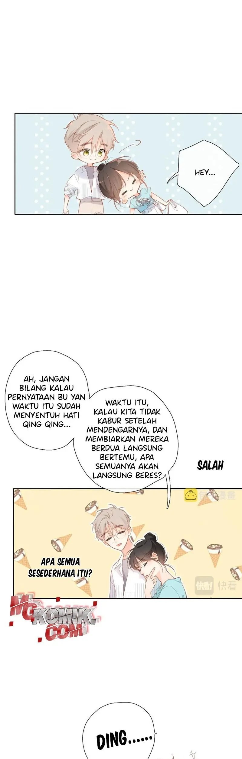 Once More Chapter 143 Gambar 29