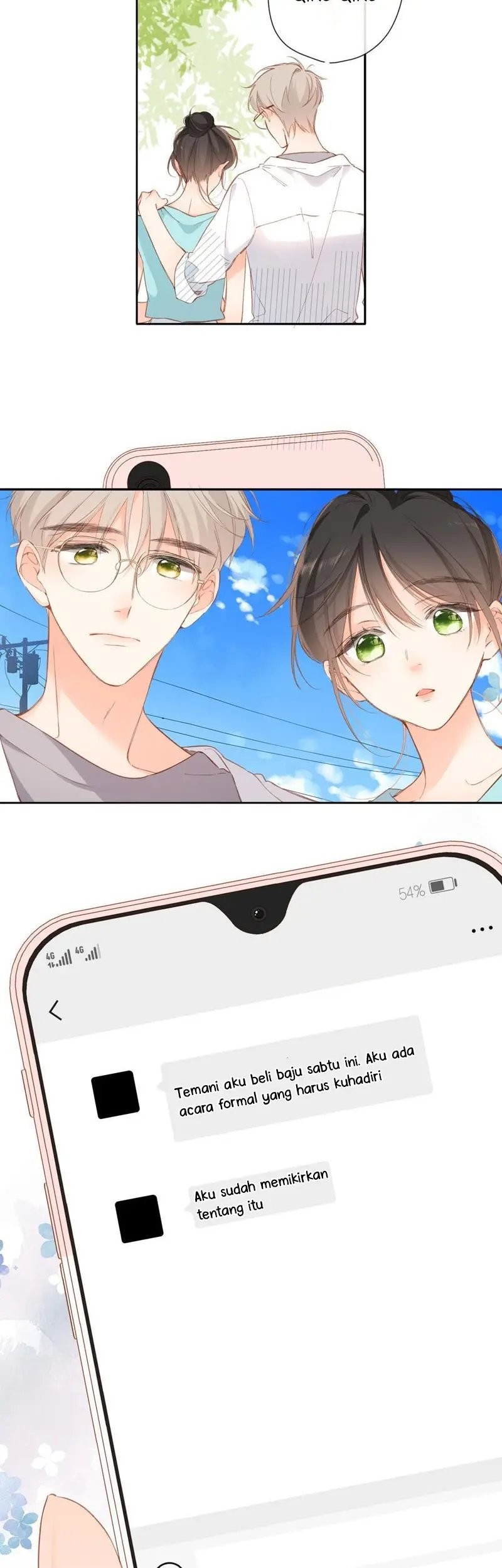 Once More Chapter 143 Gambar 31