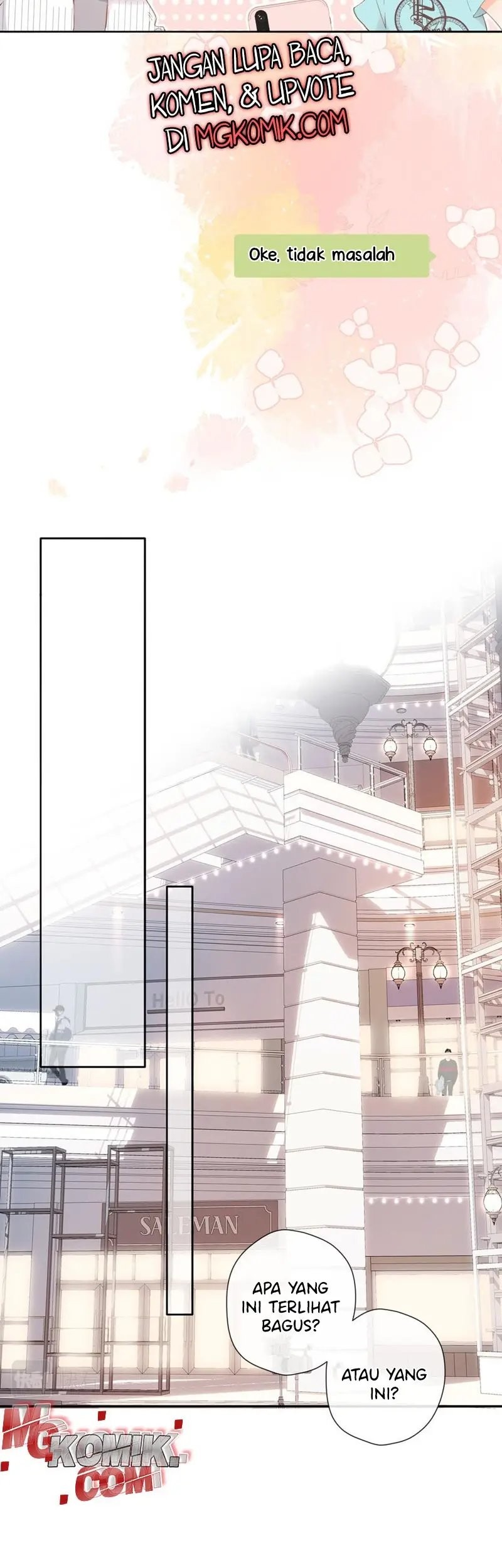 Once More Chapter 143 Gambar 33