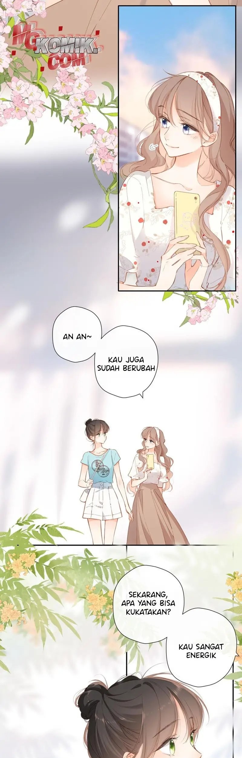 Once More Chapter 143 Gambar 13