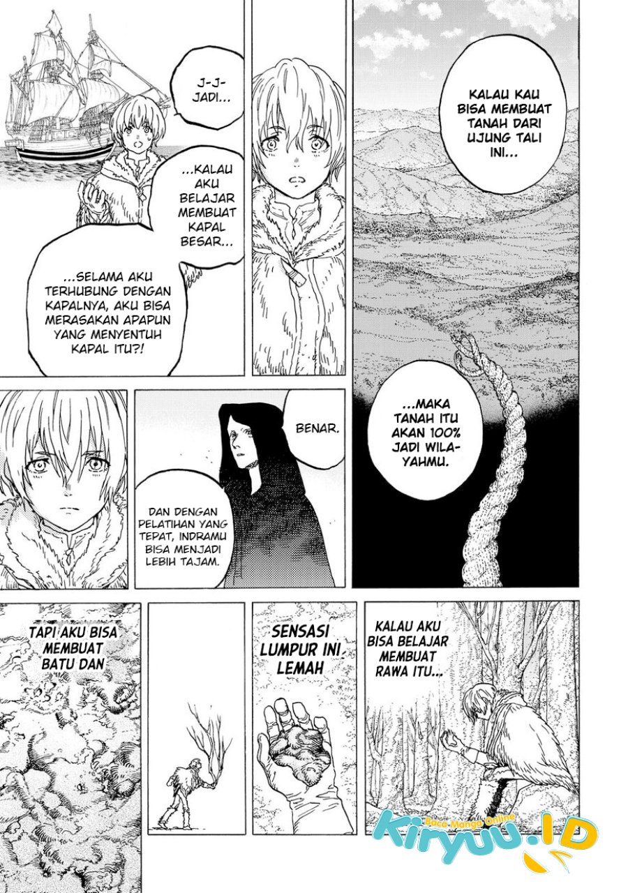 Fumetsu no Anata e Chapter 81 Gambar 14