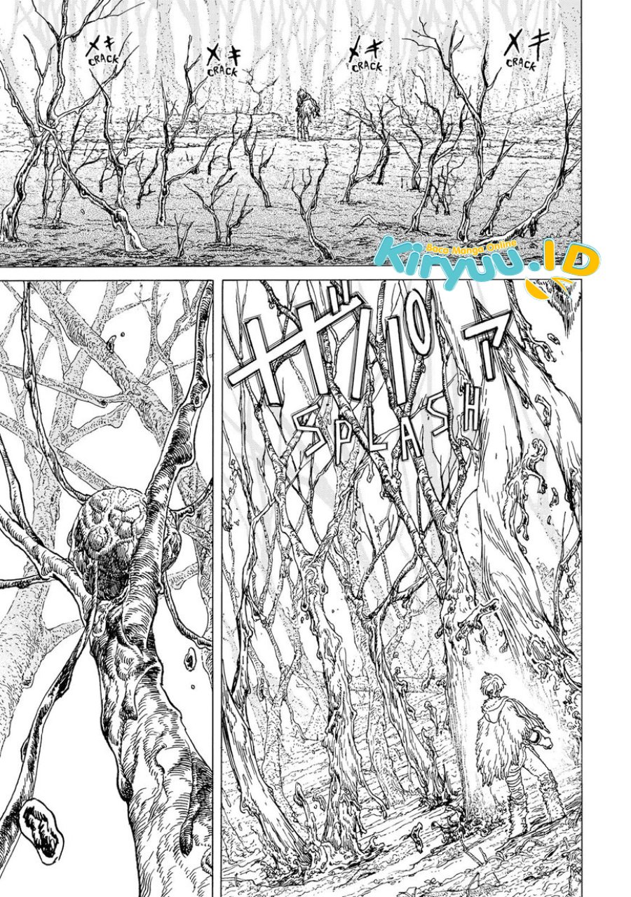 Fumetsu no Anata e Chapter 81 Gambar 20