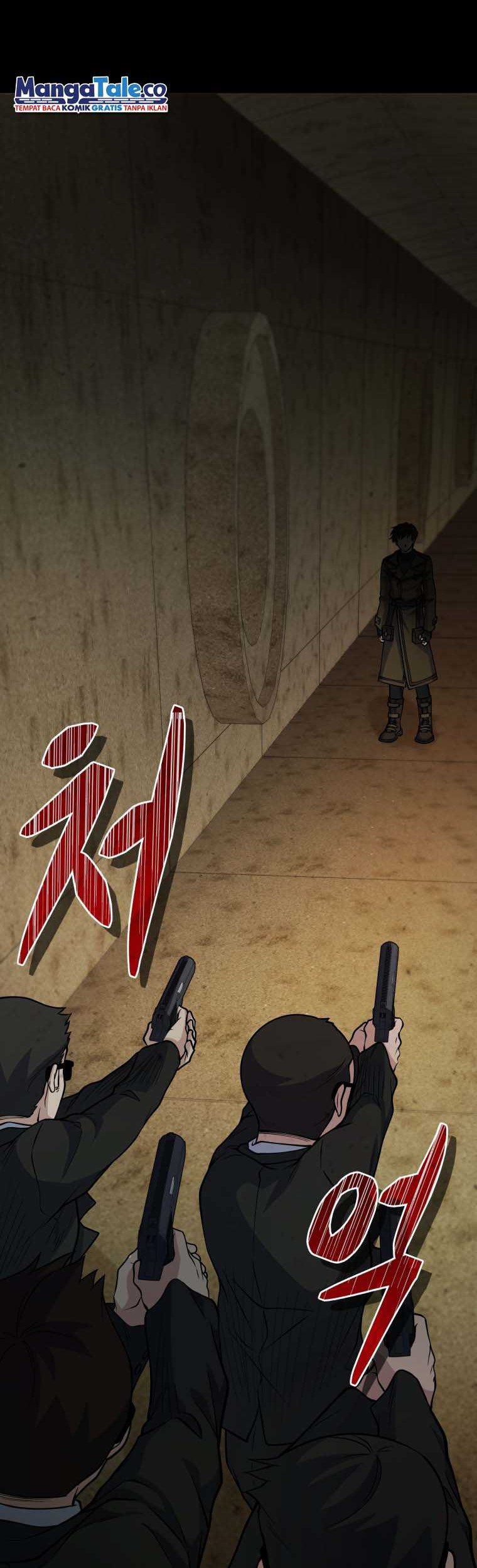 Bizarre Restaurant Chapter 17 Gambar 3