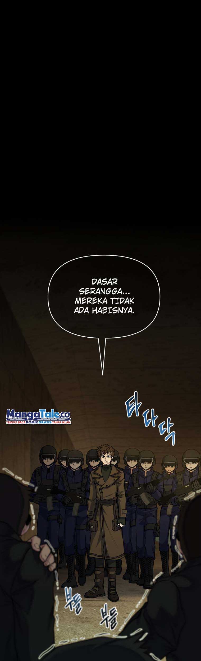 Bizarre Restaurant Chapter 17 Gambar 8
