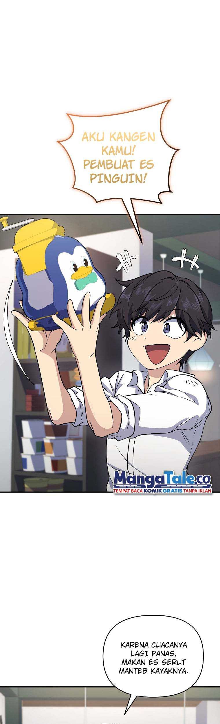 Bizarre Restaurant Chapter 17 Gambar 40