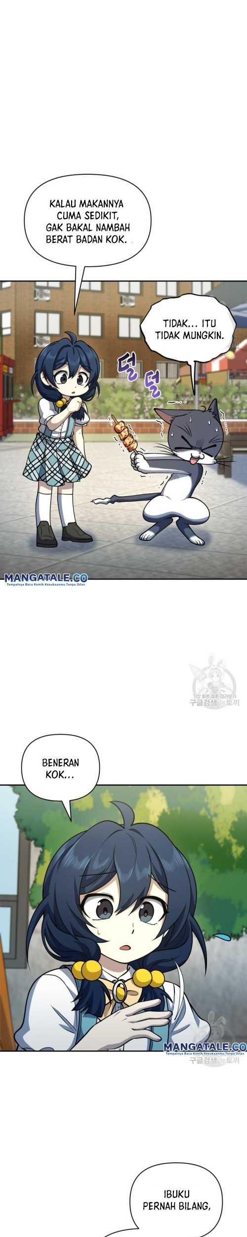 Bizarre Restaurant Chapter 16 Gambar 29